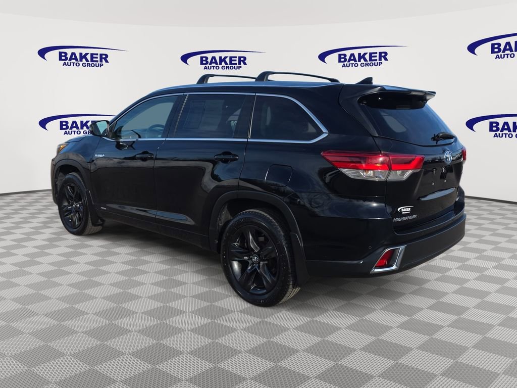 Used 2017 Toyota Highlander Limited Platinum image 7