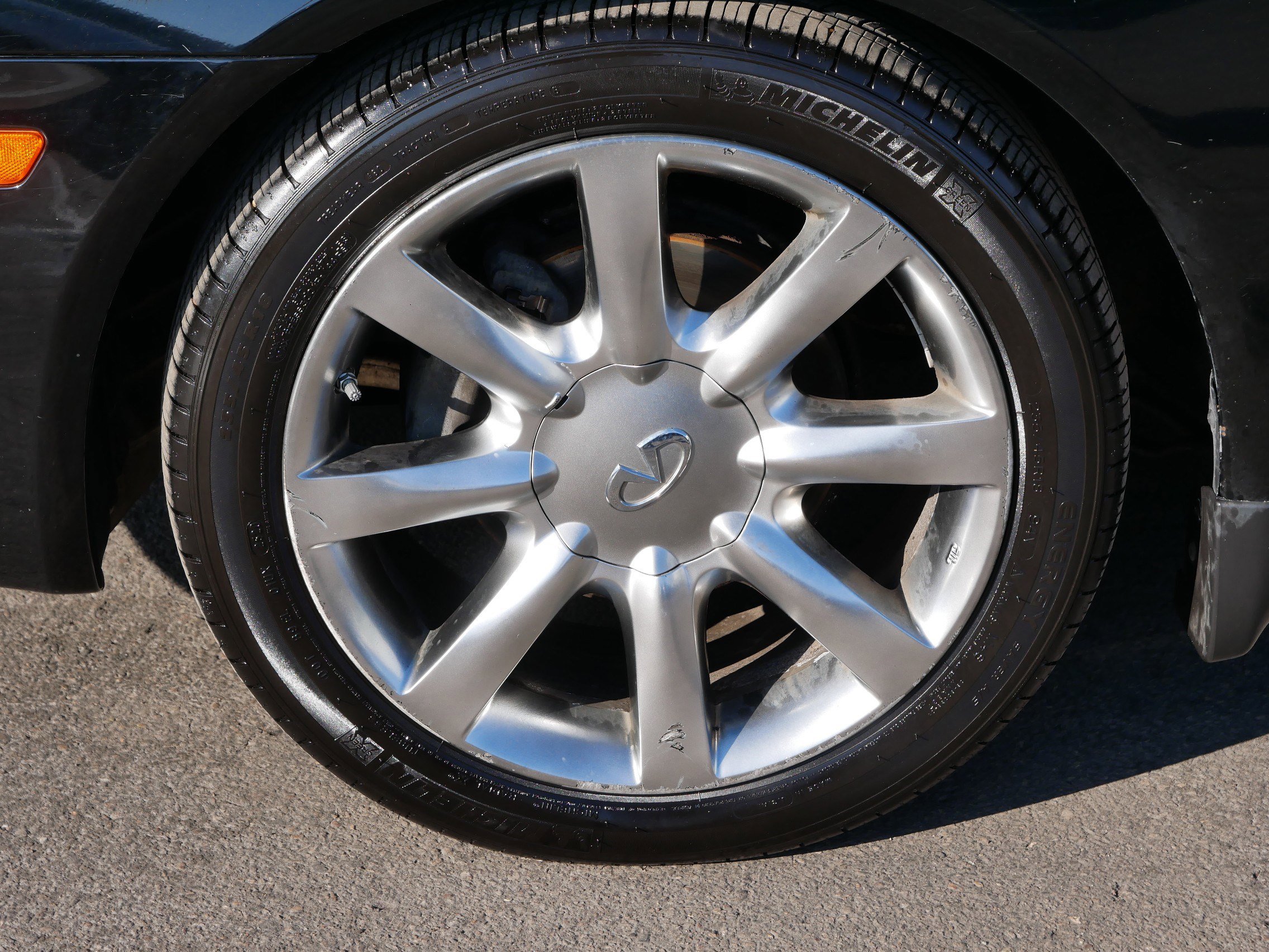 Used 2004 INFINITI M45 w/ Technology Pkg image 15