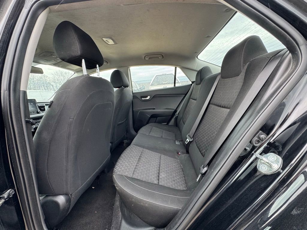 Used 2023 Kia Rio LX image 10