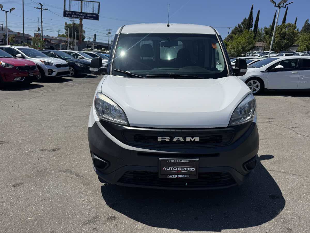 Used 2019 RAM ProMaster City Tradesman image 2