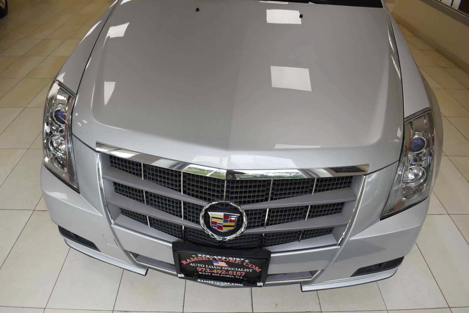 Used 2010 Cadillac CTS Luxury AWD/4WD image 61