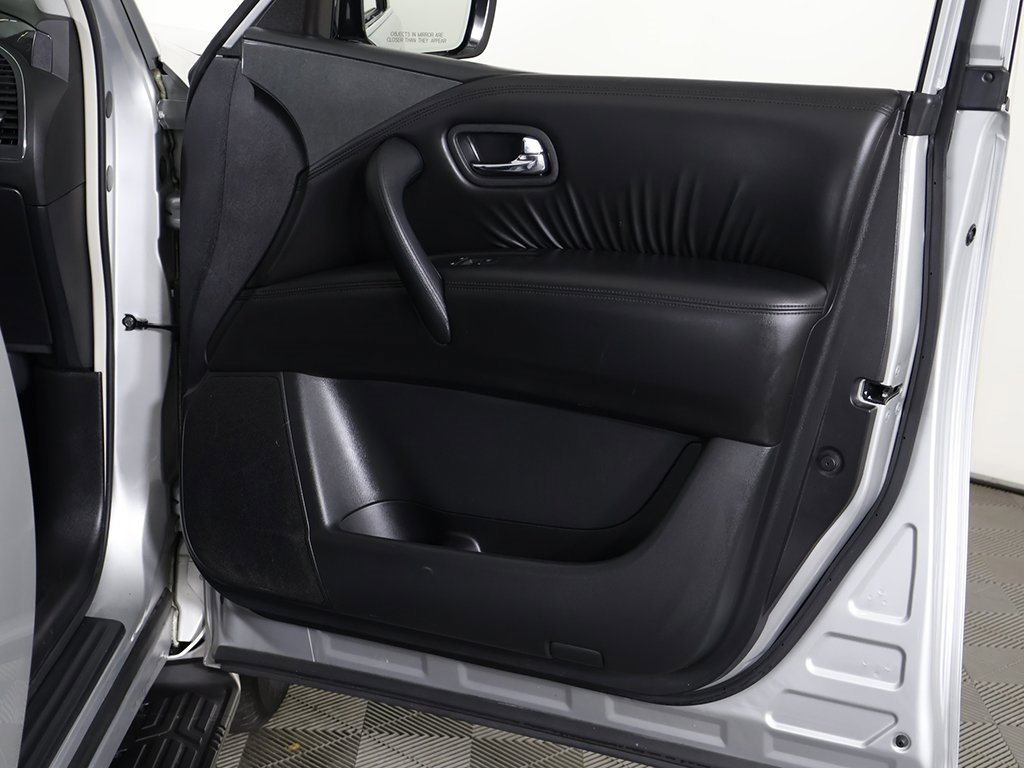 Used 2021 Nissan Armada SV w/ SV Appearance Package image 24