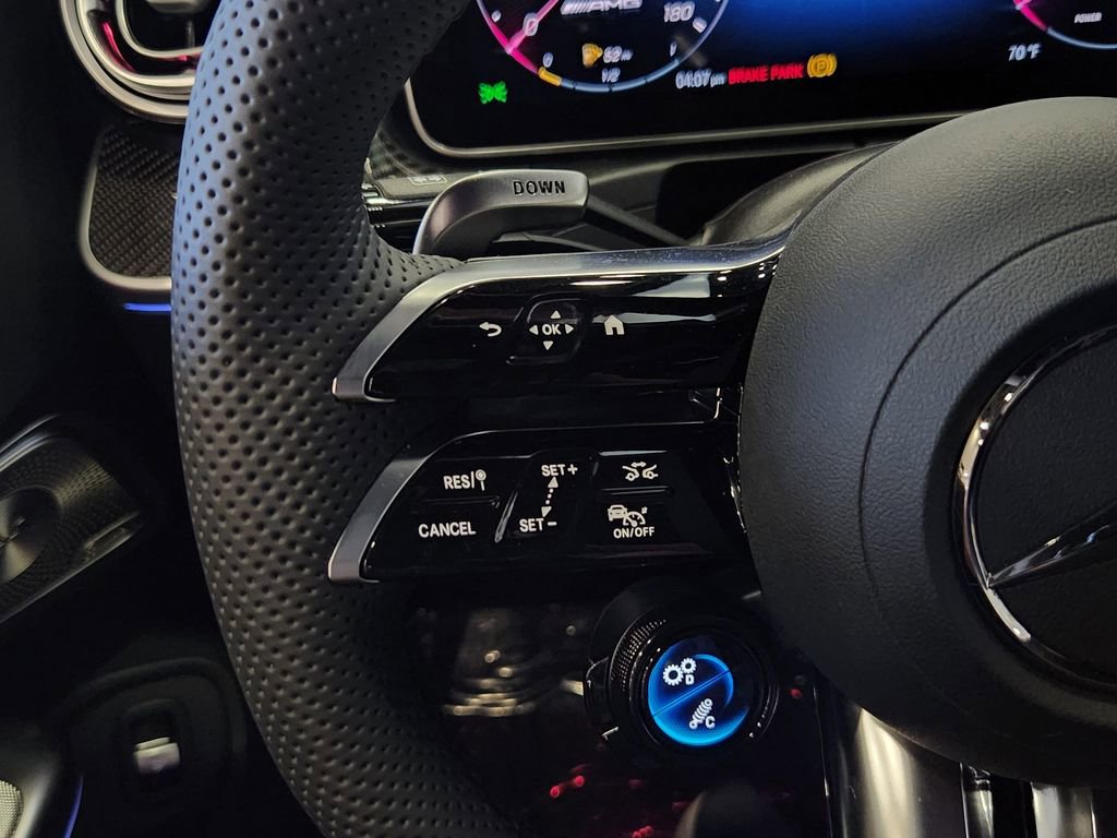 New 2026 Mercedes-Benz CLE 53 AMG 4MATIC Cabriolet image 25