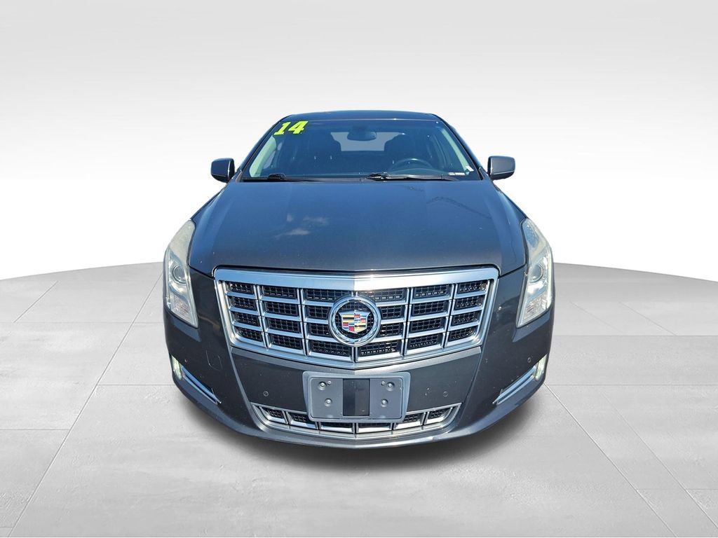 Used 2014 Cadillac XTS Luxury AWD/4WD image 8