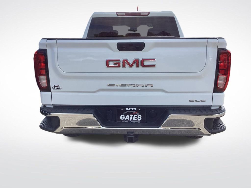 Used 2022 GMC Sierra 1500 SLE image 7