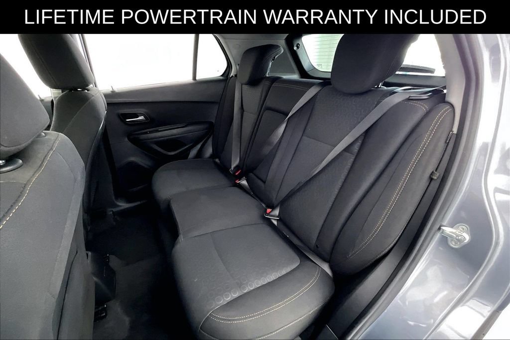 Used 2020 Chevrolet Trax LS w/ Tint and Cruise Package FWD image 34