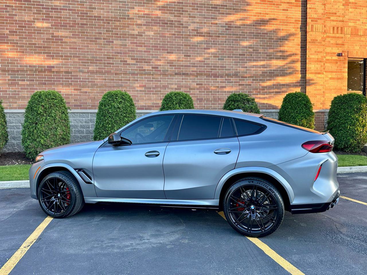 Used 2026 BMW X6 M Competition w/ Executive Package AWD/4WD image 10