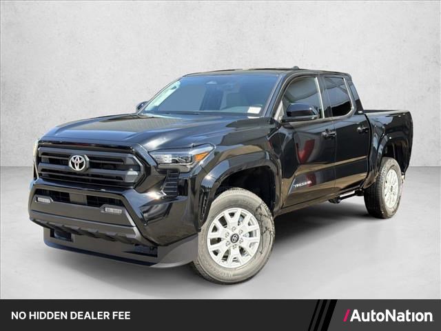 New 2026 Toyota Tacoma SR5