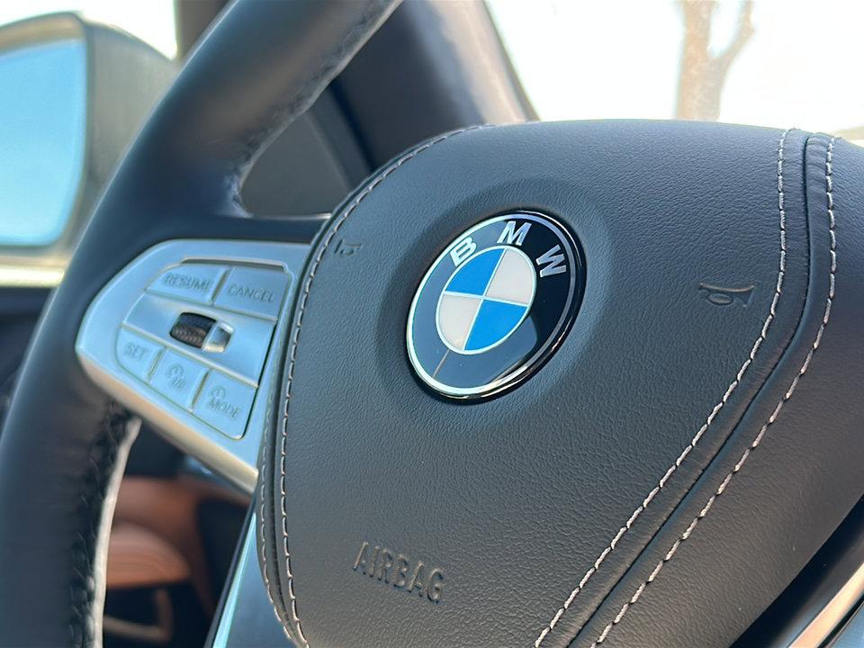 New 2026 BMW X7 xDrive40i image 22
