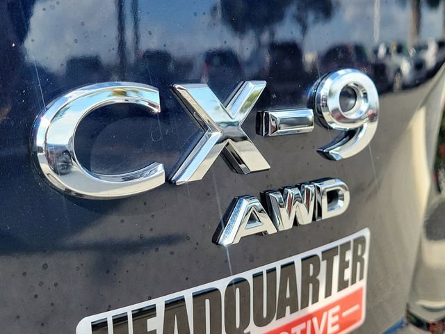 Certified 2022 MAZDA CX-9 Touring w/ Touring Premium Package AWD/4WD image 6