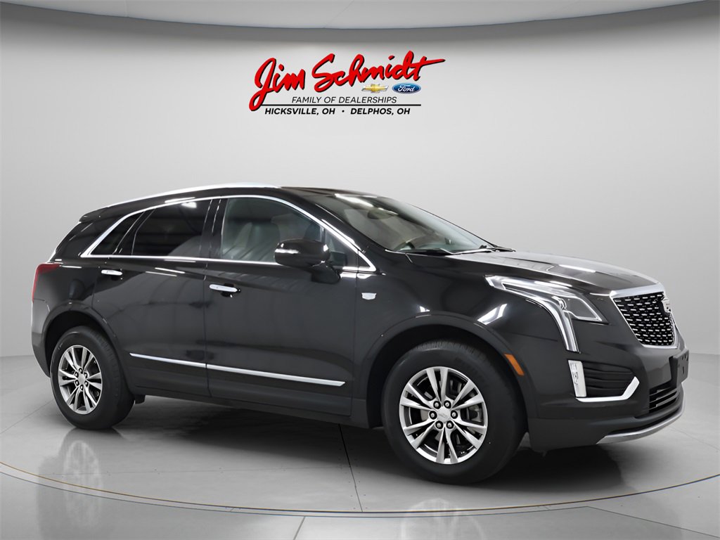Used 2023 Cadillac XT5 Premium Luxury