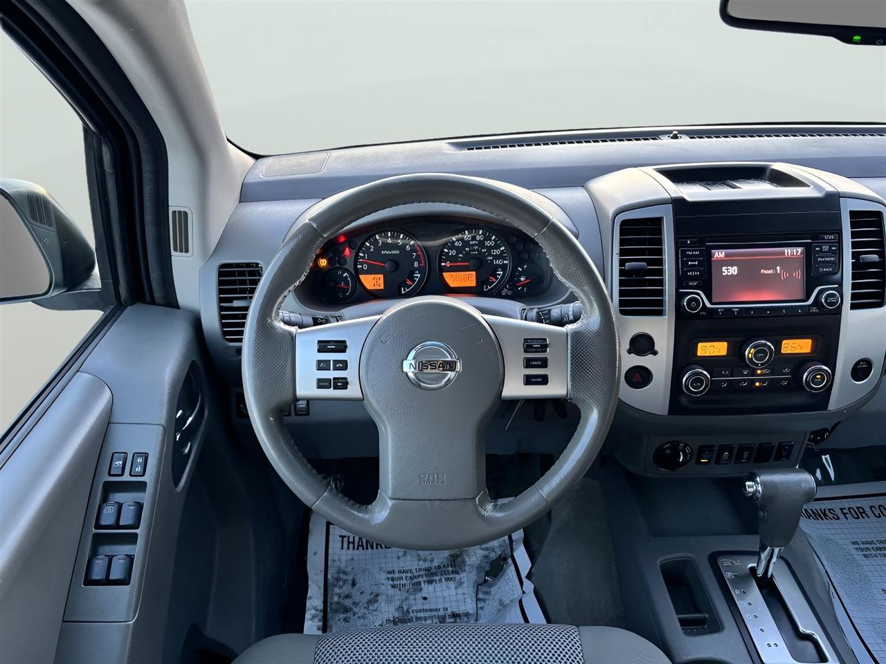 Used 2018 Nissan Frontier SV w/ Value Truck Package AWD/4WD image 19