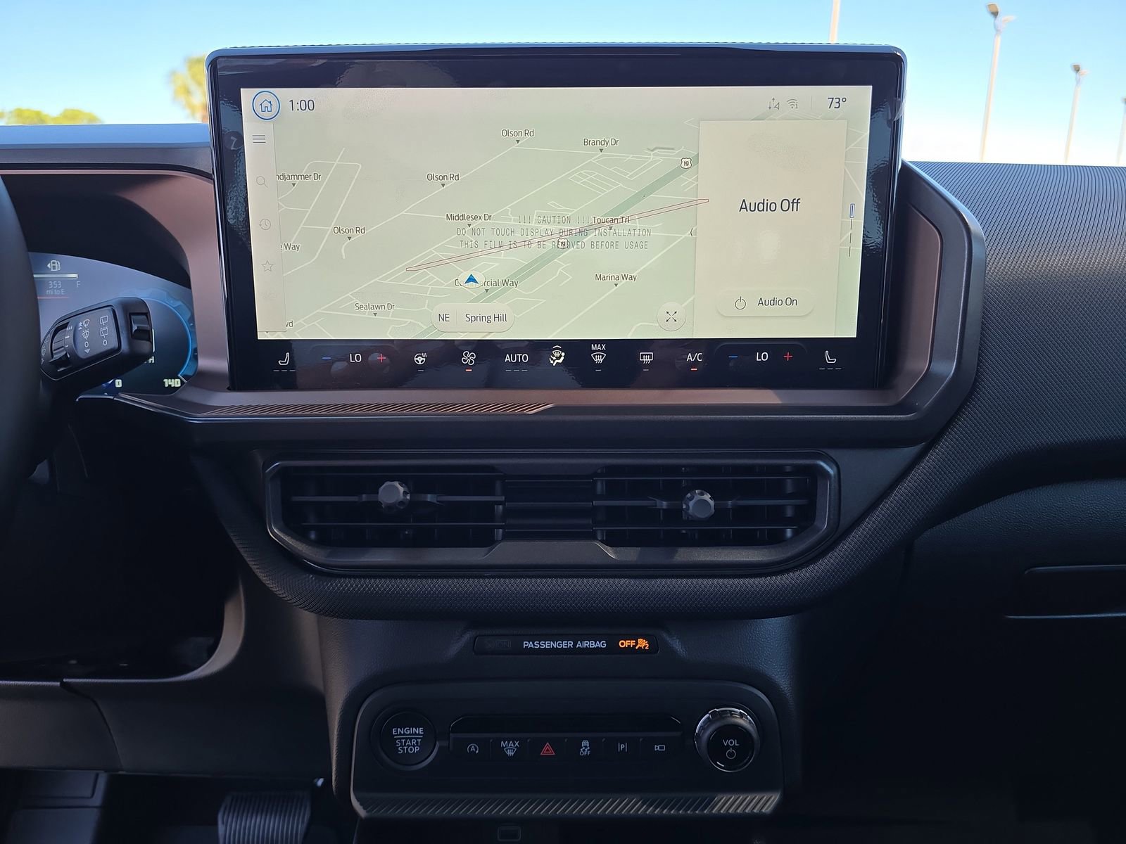 New 2025 Ford Bronco Sport Outer Banks w/ Outer Banks Tech Package+ image 17