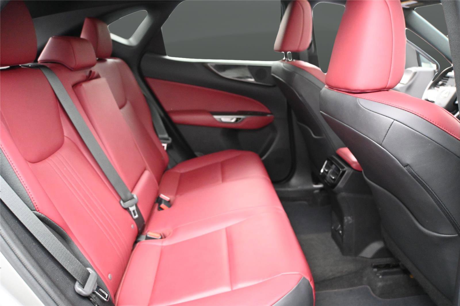 Used 2022 Lexus NX 350 AWD w/ Cold Area Package image 16