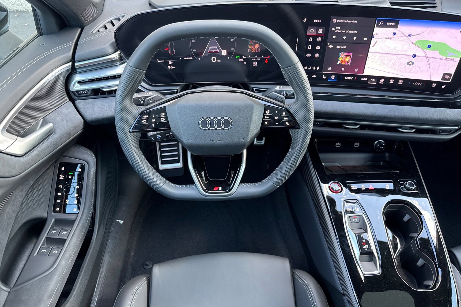 New 2025 Audi S5 Premium Plus AWD/4WD image 11