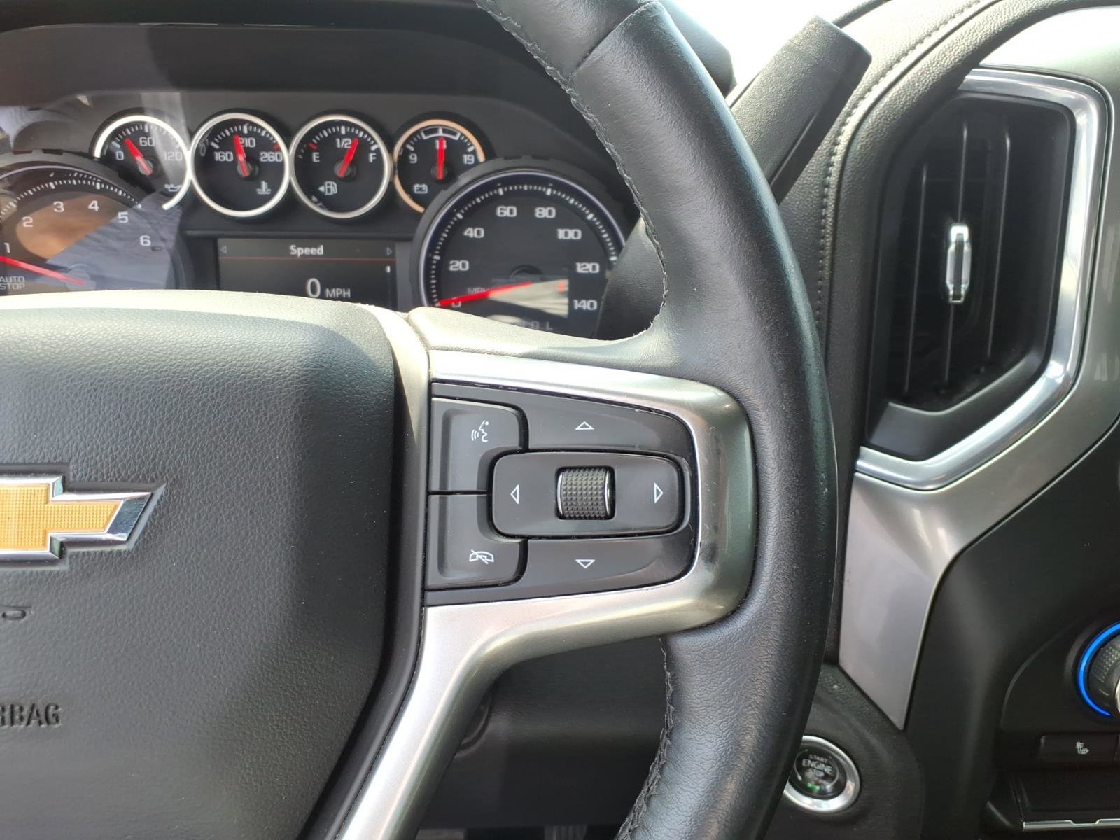 Used 2020 Chevrolet Silverado 1500 LT w/ All-Star Edition image 11