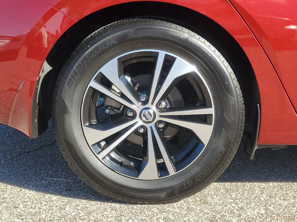 Used 2023 Nissan Sentra SV w/ Trunk Package image 5