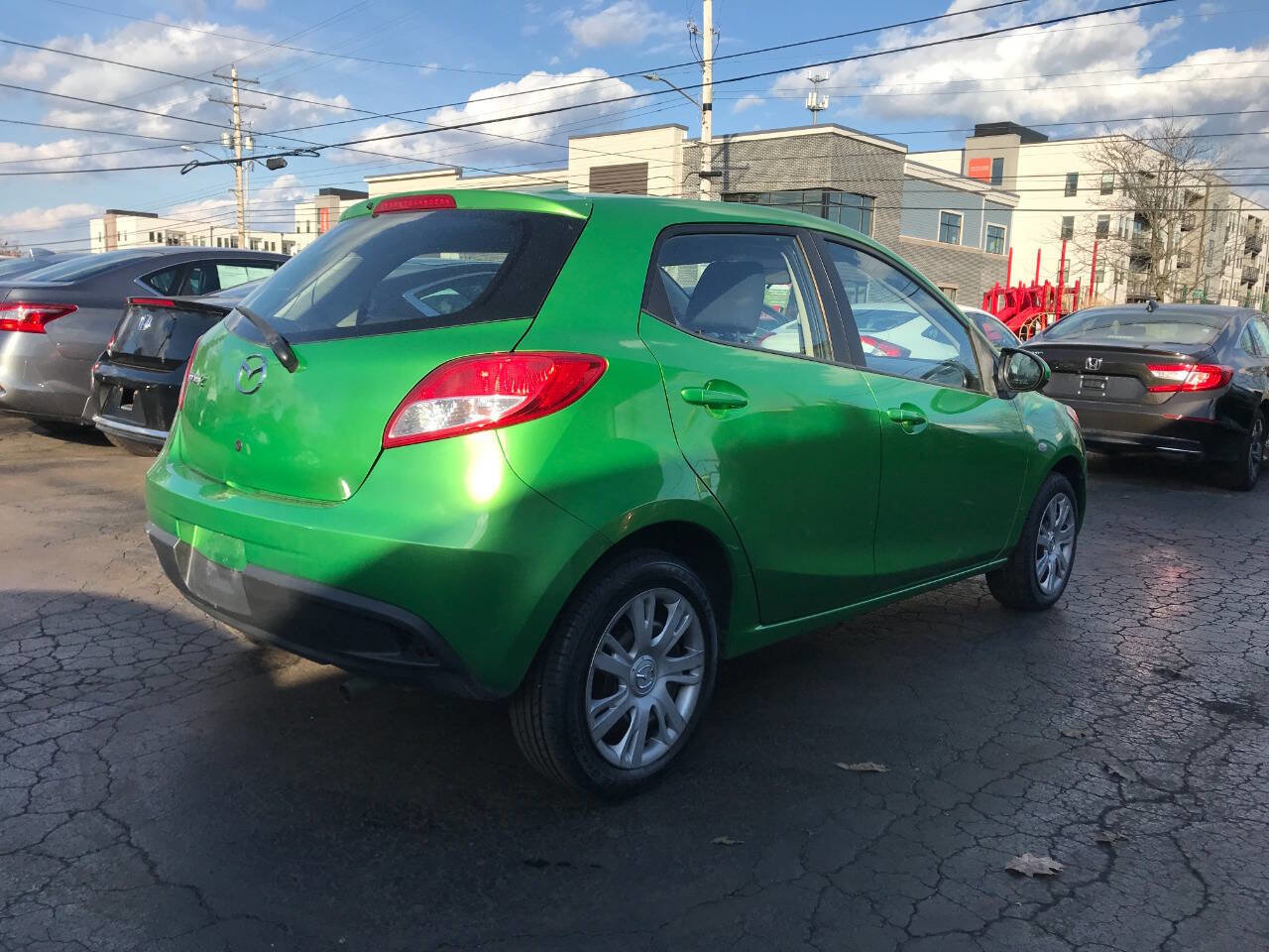 Used 2011 MAZDA MAZDA2 Sport image 7