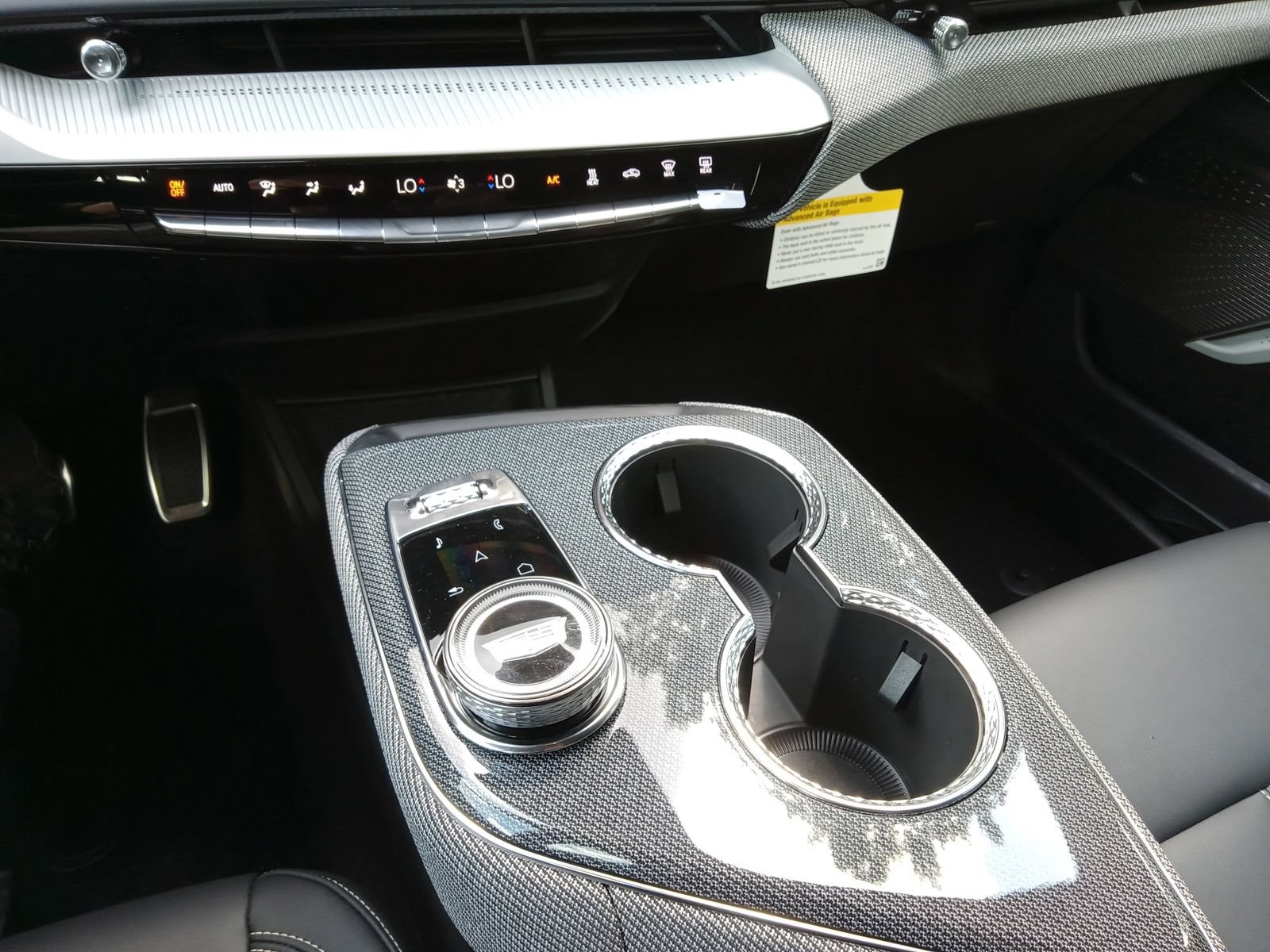 New 2027 Cadillac Optiq Sport AWD/4WD image 19