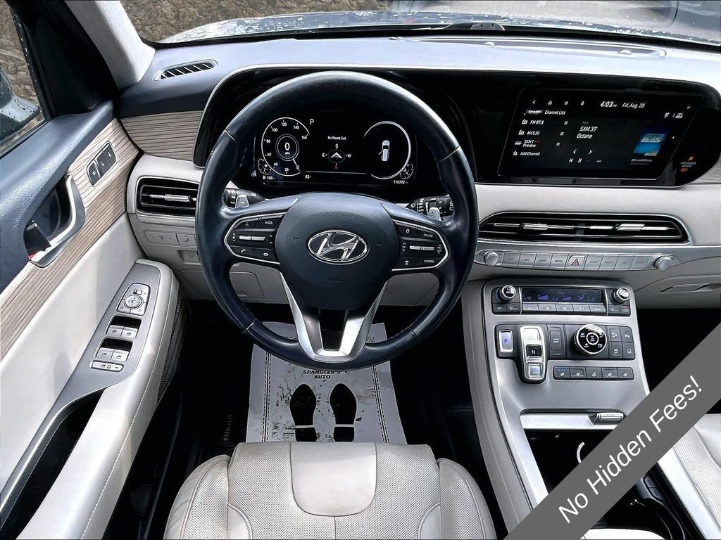 Used 2022 Hyundai Palisade Limited AWD/4WD image 5