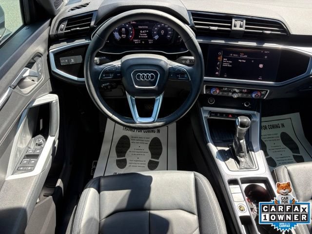 Used 2021 Audi Q3 2.0T Premium Plus w/ Premium Plus Package AWD/4WD image 13