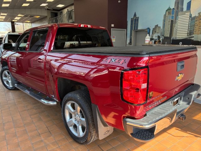 Used 2018 Chevrolet Silverado 1500 LT w/ All Star Edition AWD/4WD image 7