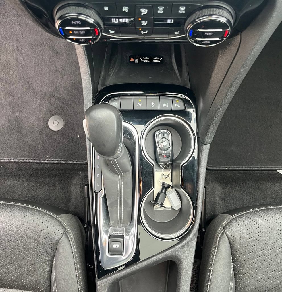 Used 2023 Buick Encore GX Essence w/ Advanced Technology Package FWD image 24