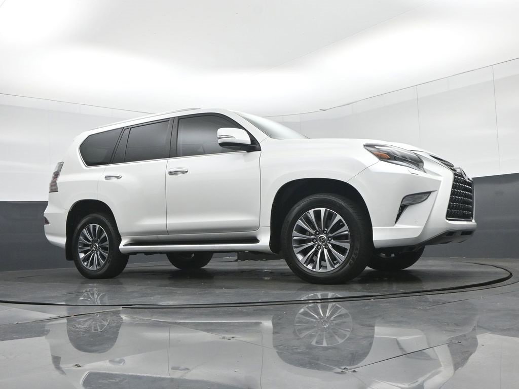 Used 2021 Lexus GX 460 Luxury image 67