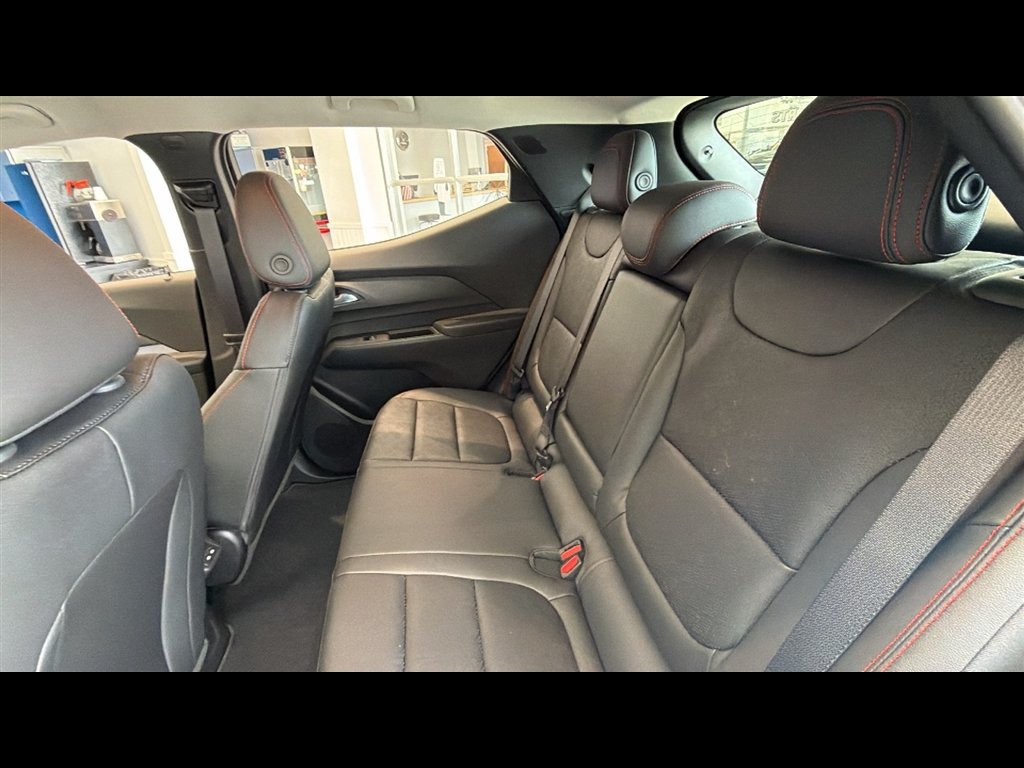 New 2027 Chevrolet Bolt RS FWD image 24