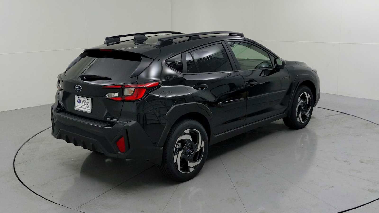 New 2026 Subaru Crosstrek 2.5i Limited AWD/4WD image 10