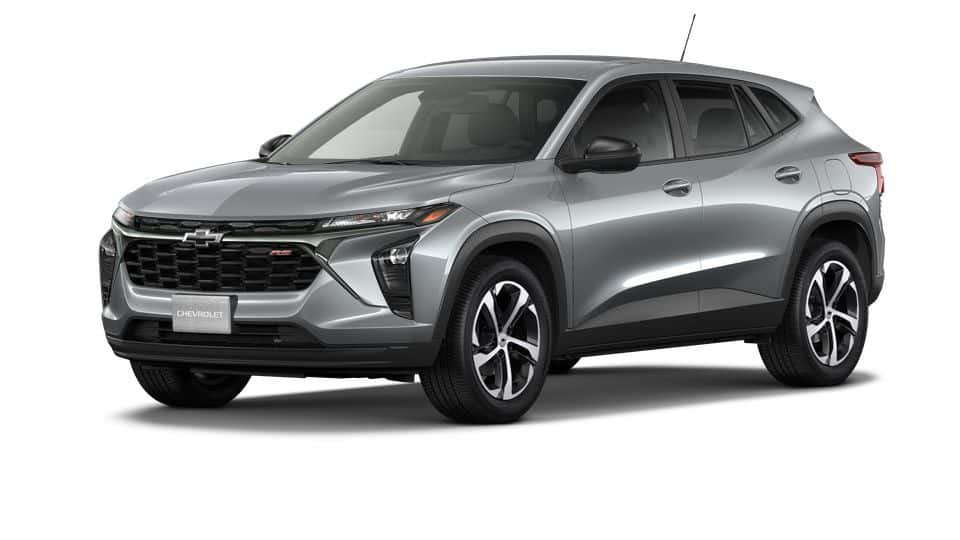 New 2026 Chevrolet Trax RS FWD image 26