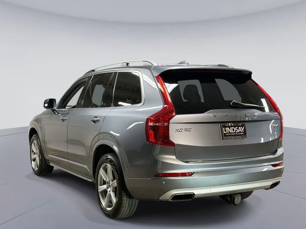 Used 2016 Volvo XC90 T8 Momentum w/ Vision Package image 12