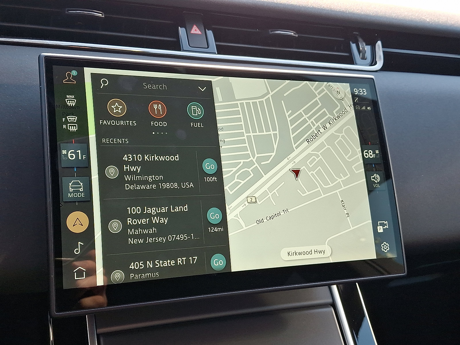 Certified 2026 Land Rover Range Rover Evoque S image 9