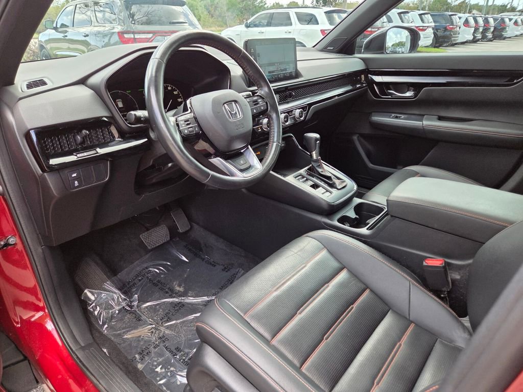 Used 2024 Honda CR-V Sport Touring image 24