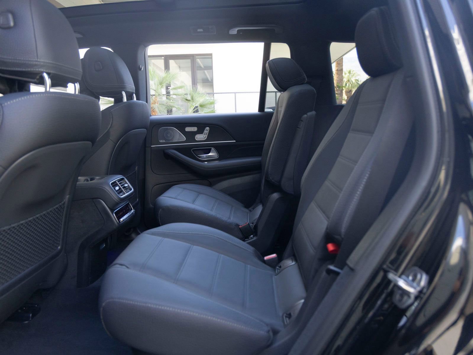 New 2026 Mercedes-Benz GLS 580 4MATIC image 20