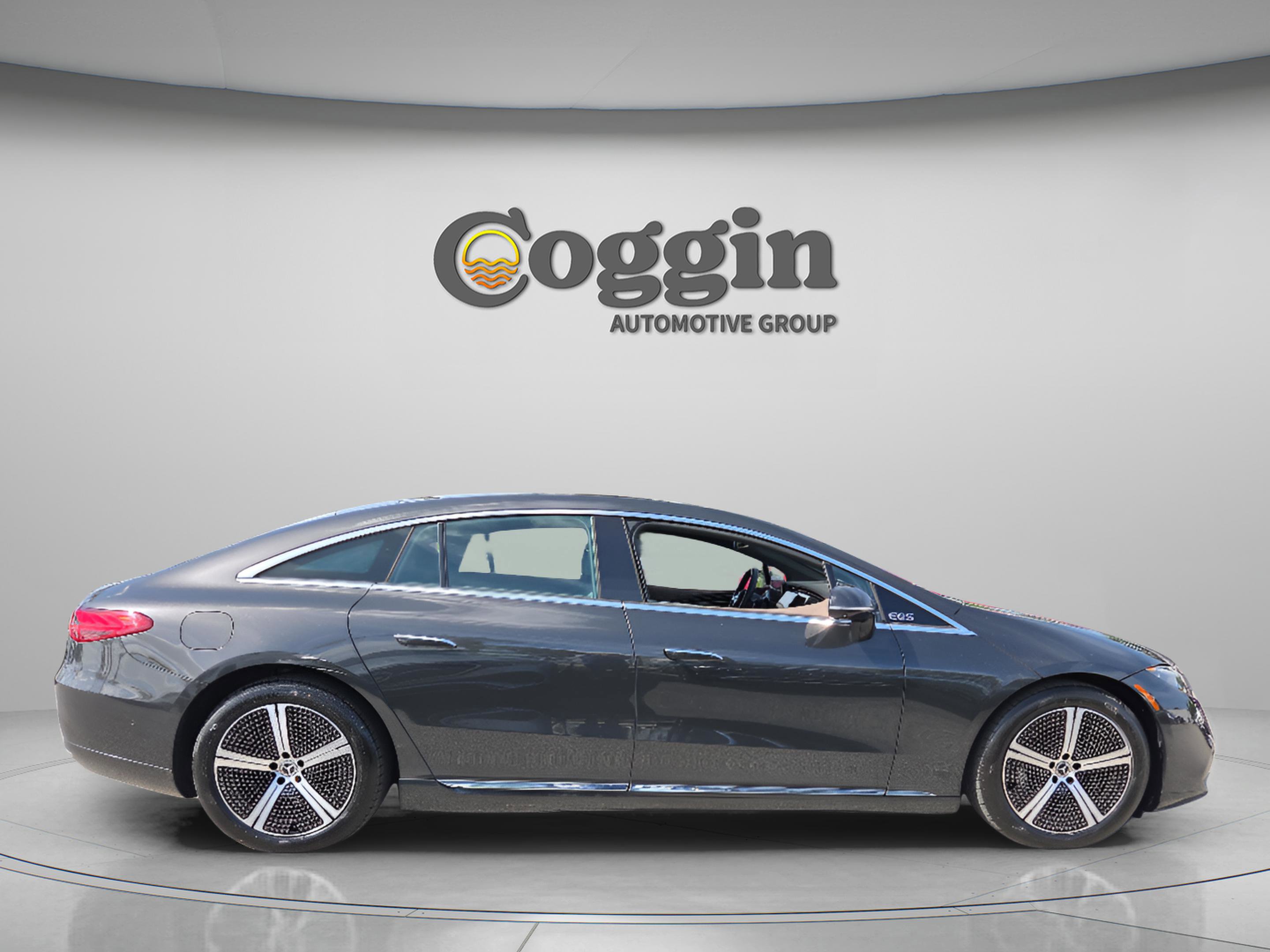Certified 2023 Mercedes-Benz EQS 450+ Sedan image 6