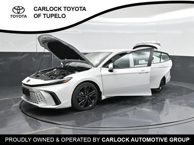 New 2026 Toyota Camry XSE FWD image 52