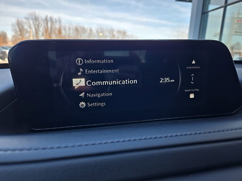 Used 2025 MAZDA CX-30 AWD 2.5 S w/ Preferred Package image 48