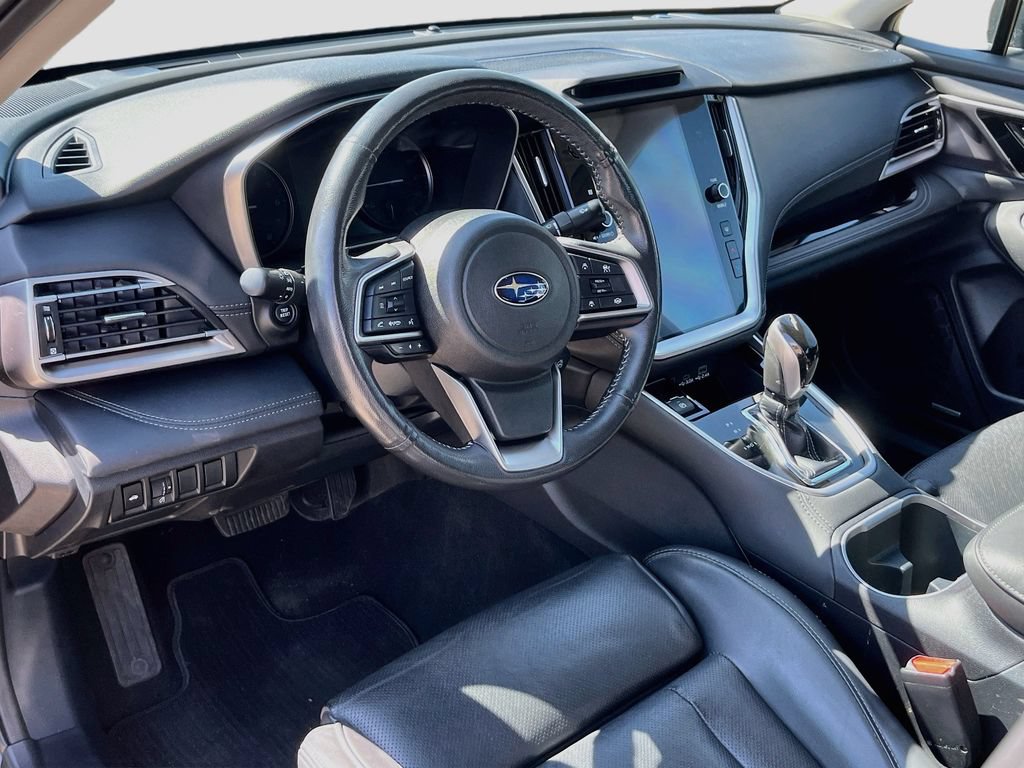 Used 2024 Subaru Legacy Limited AWD/4WD image 9