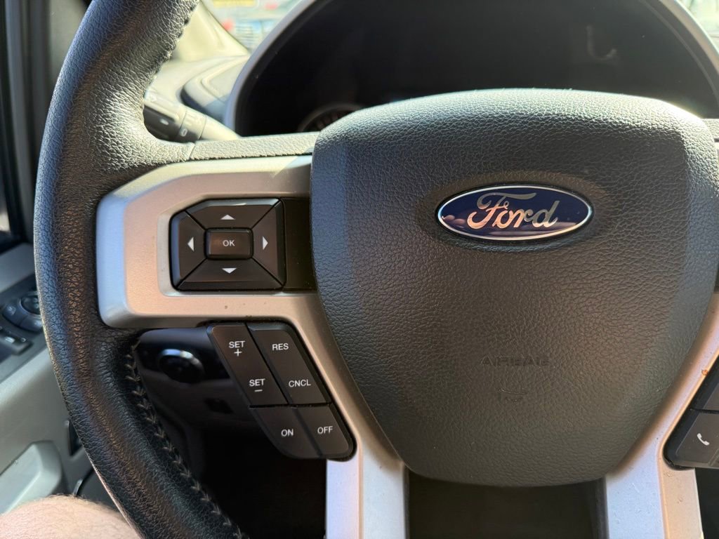 Used 2015 Ford F150 Lariat w/ Equipment Group 502A Luxury image 12