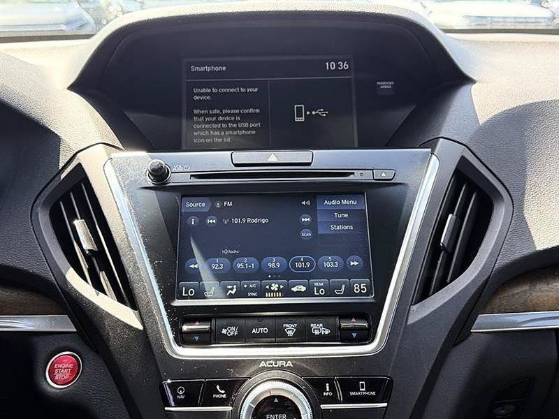 Used 2020 Acura MDX w/ Technology Package FWD image 34