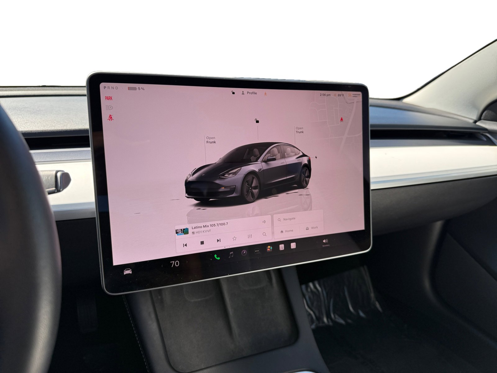 Used 2023 Tesla Model 3 Standard Range image 12