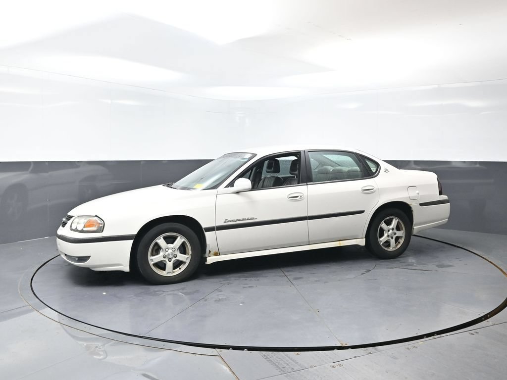 Used 2003 Chevrolet Impala LS w/ Preferred Equipment Group FWD image 7