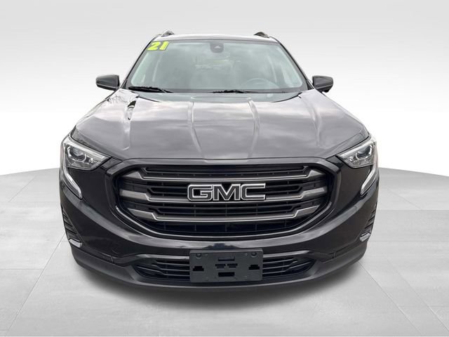 Used 2021 GMC Terrain SLE w/ Driver Convenience Package image 11