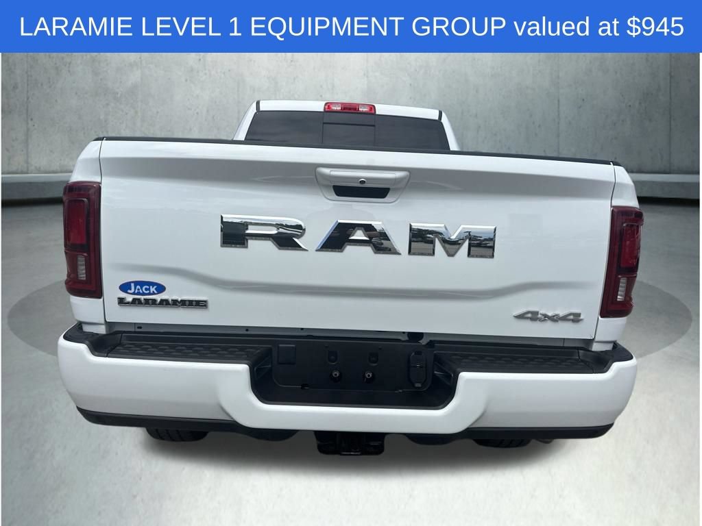 Used 2026 RAM 2500 Laramie AWD/4WD image 6