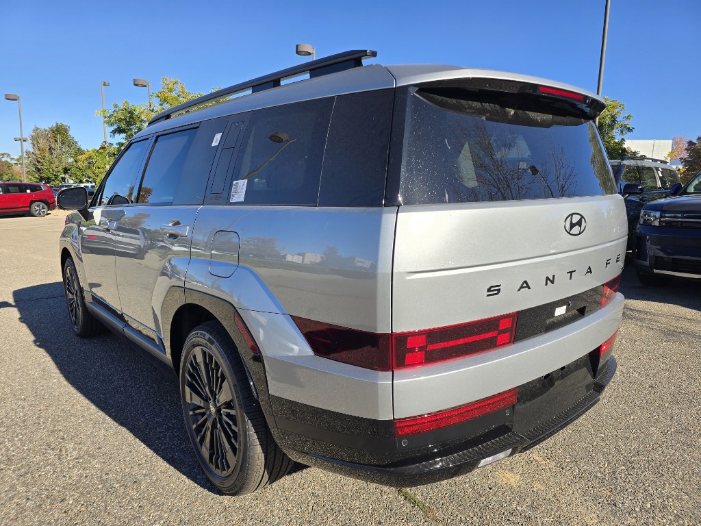 New 2026 Hyundai Santa Fe Calligraphy image 3