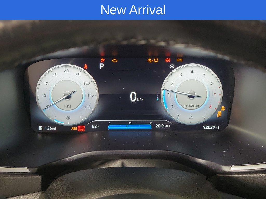Used 2021 Hyundai Santa Fe Calligraphy FWD image 17
