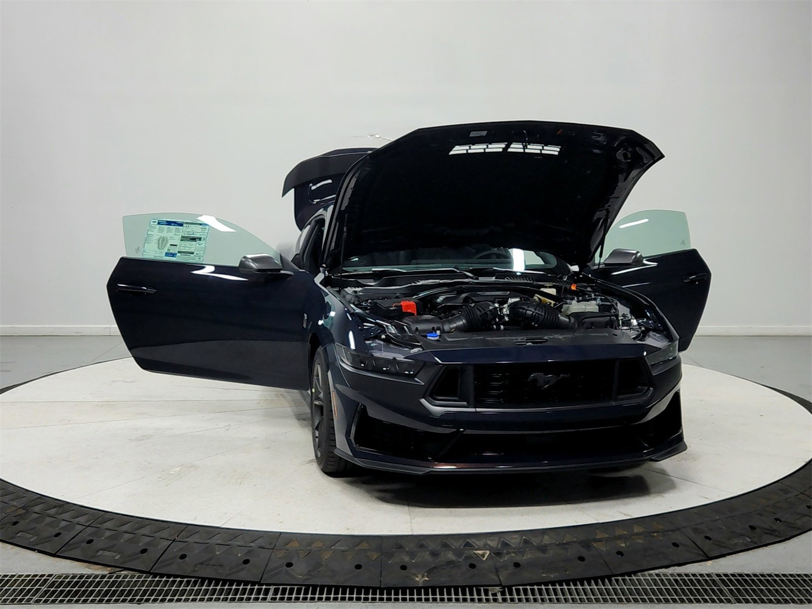 New 2025 Ford Mustang Dark Horse image 10