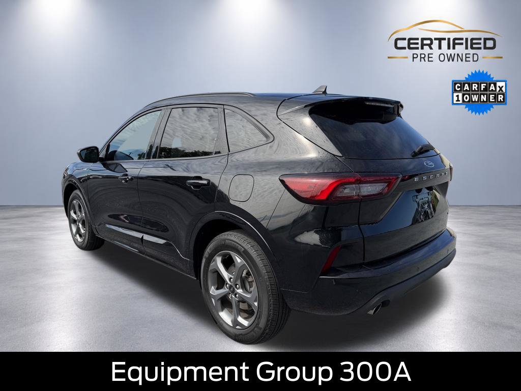 Certified 2023 Ford Escape ST-Line w/ Tech Pack #1 AWD/4WD image 6