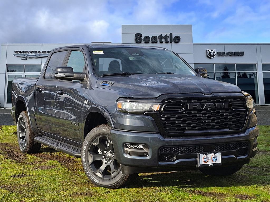 New 2026 RAM 1500 Big Horn image 1